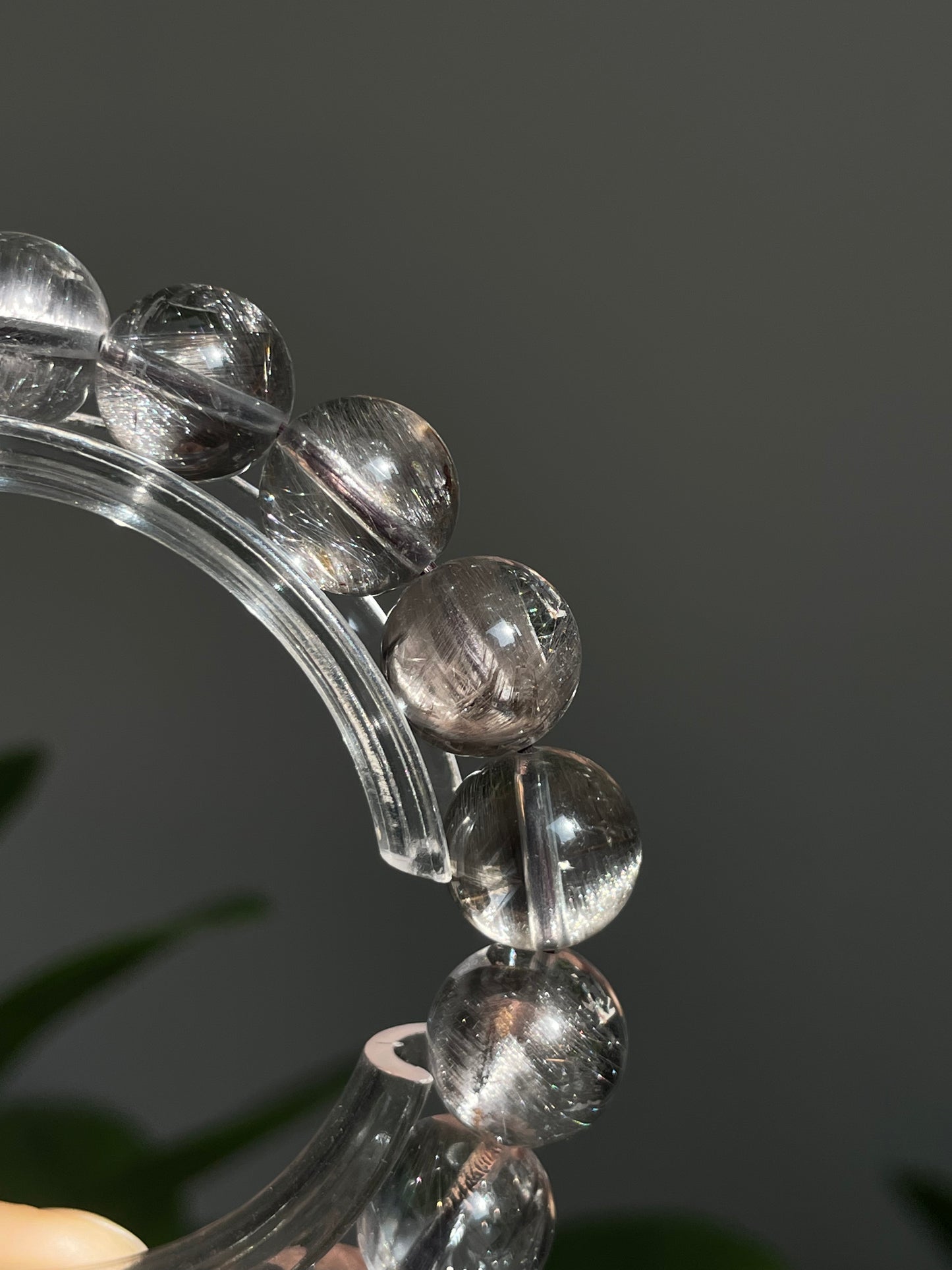 flash brookite bracelet 11.2mm