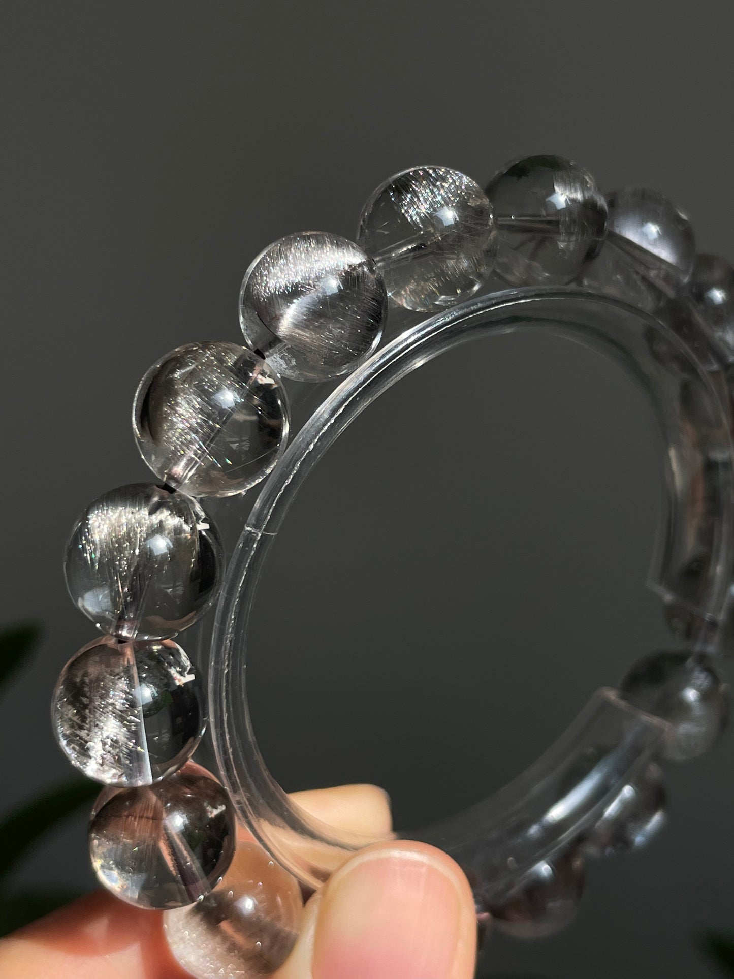 flash brookite bracelet 11.2mm