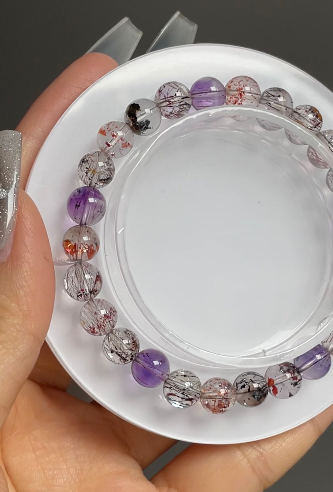 super 7 bracelet 7.1-7.3mm