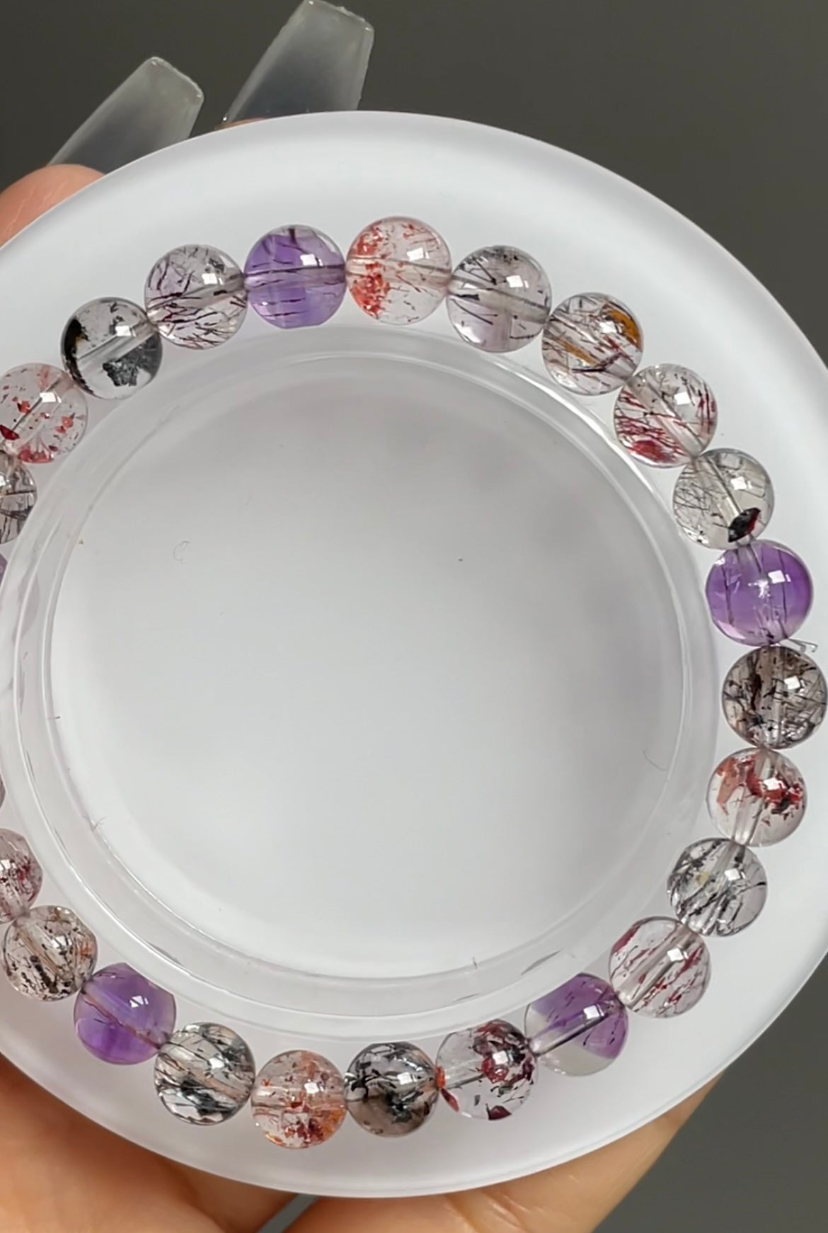 super 7 bracelet 7.1-7.3mm