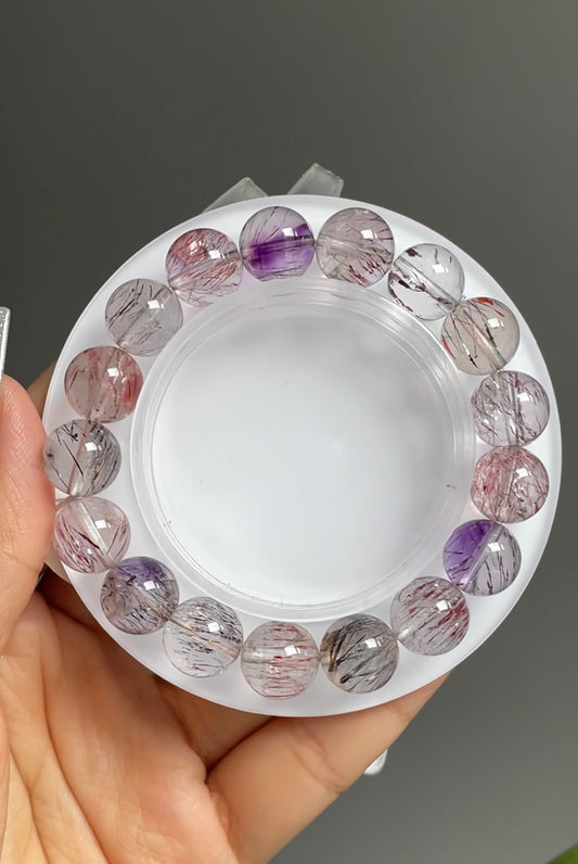 super 7 bracelet 11.8mm