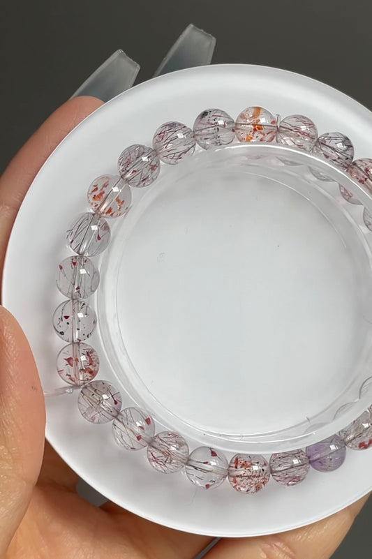 lily super 7 bracelet 6.8mm