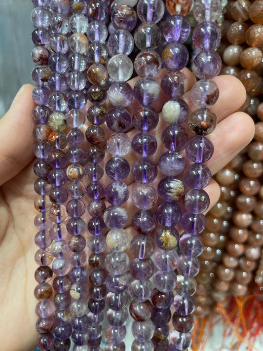 amethyst phantom strand