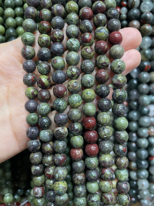 dragon blood strand