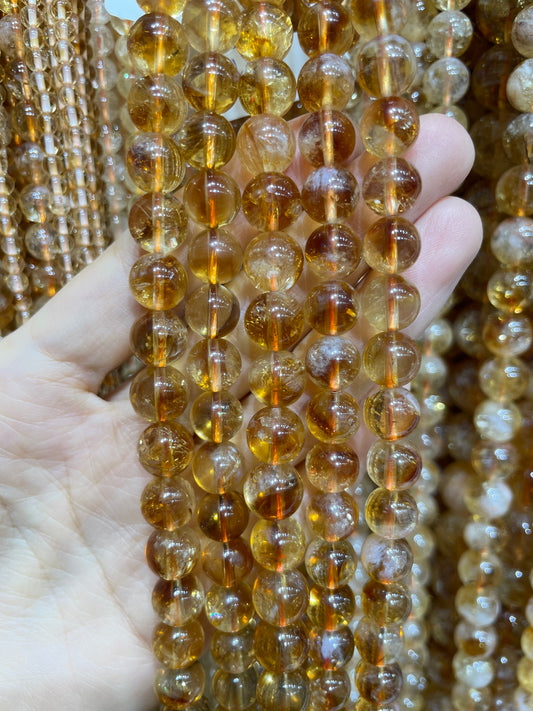 citrine strand