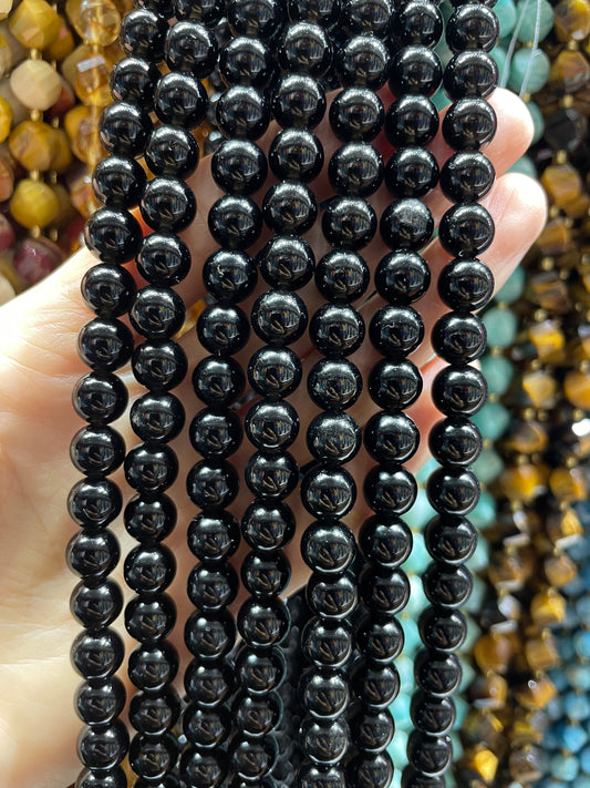 black obsidian strand