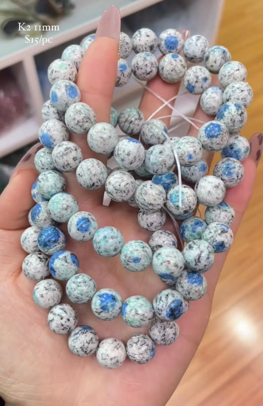 K2 bracelet 11mm