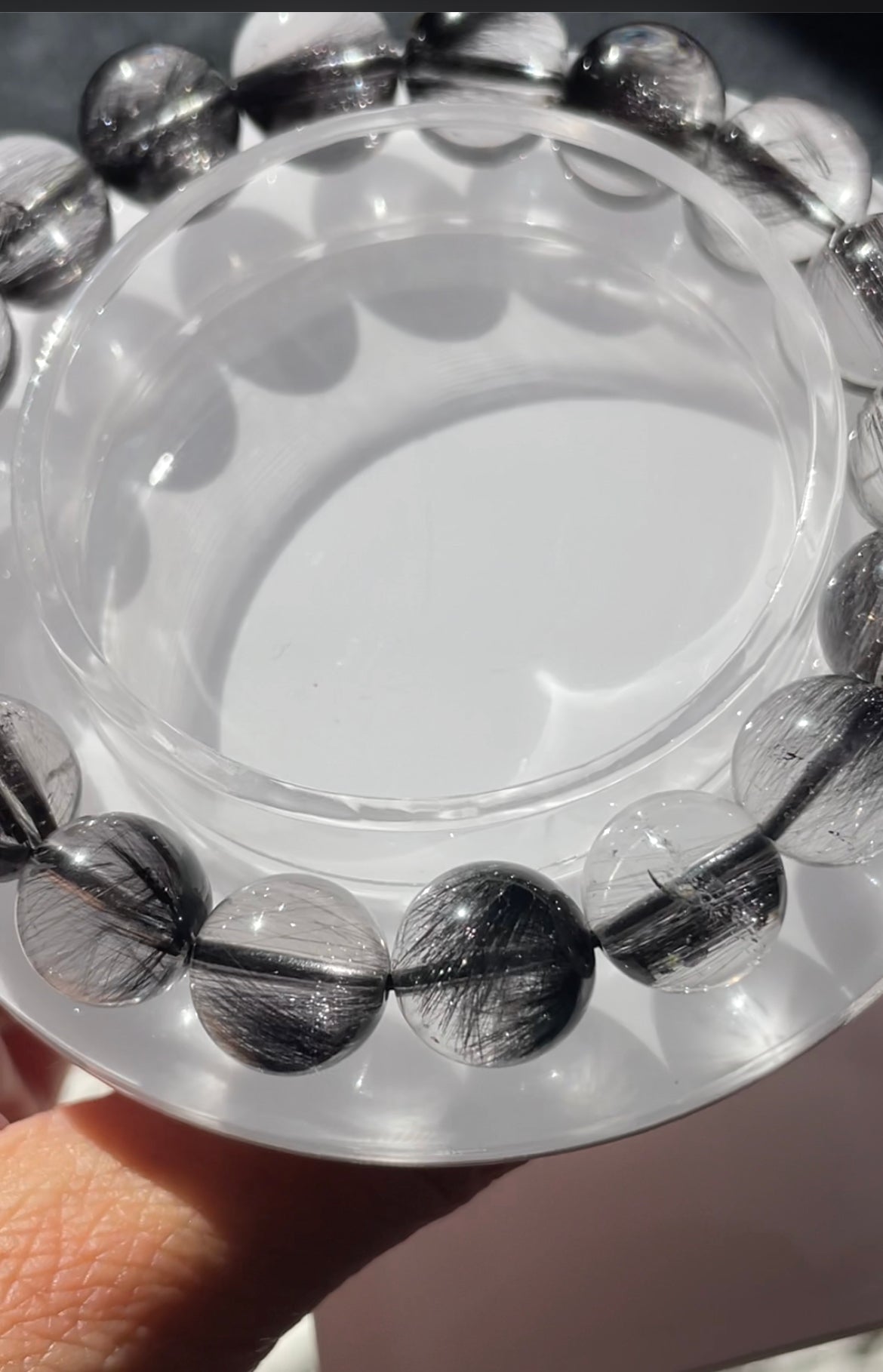 High quality Brookite bracelet 11mm