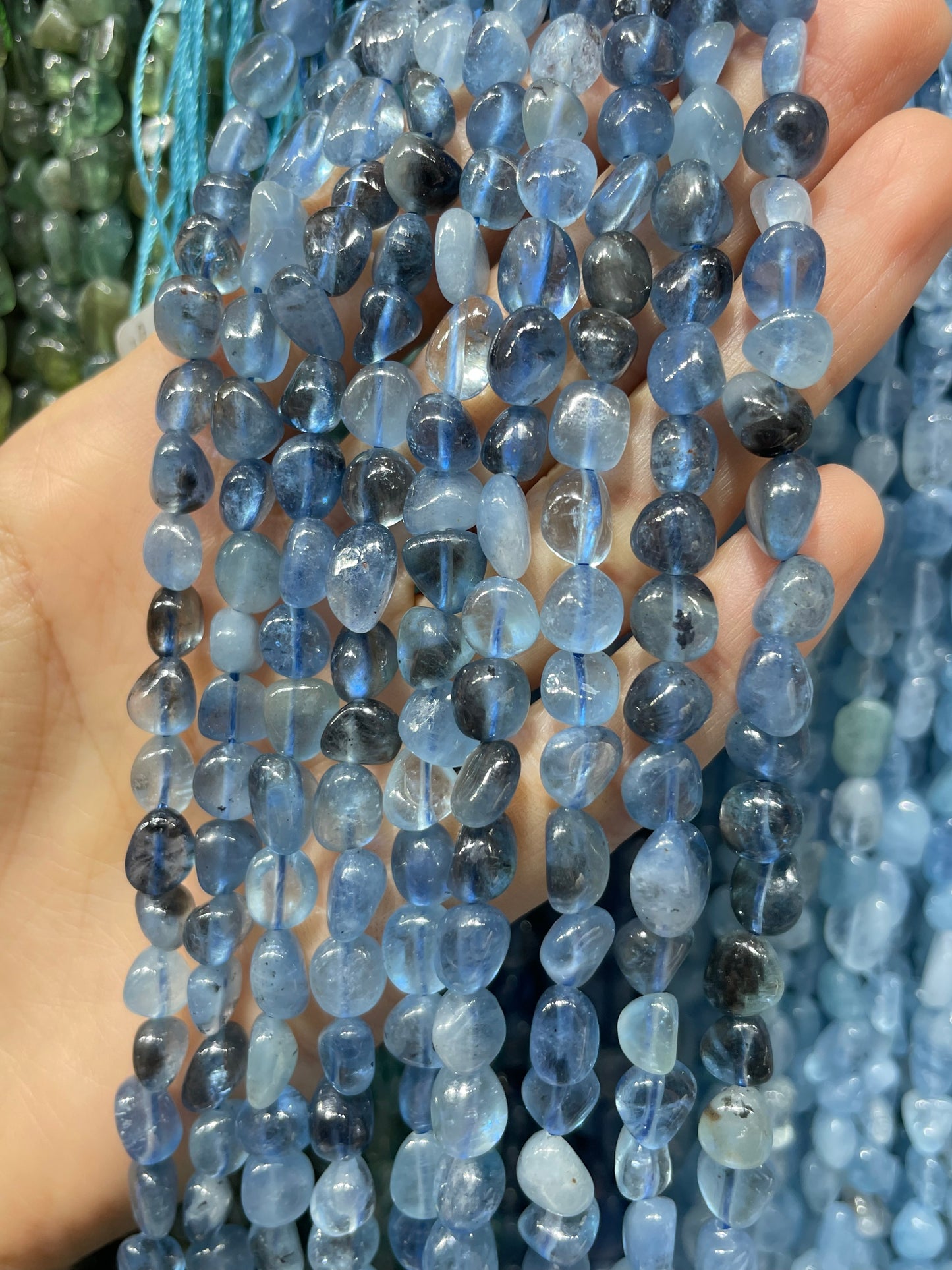 devil aquamarine