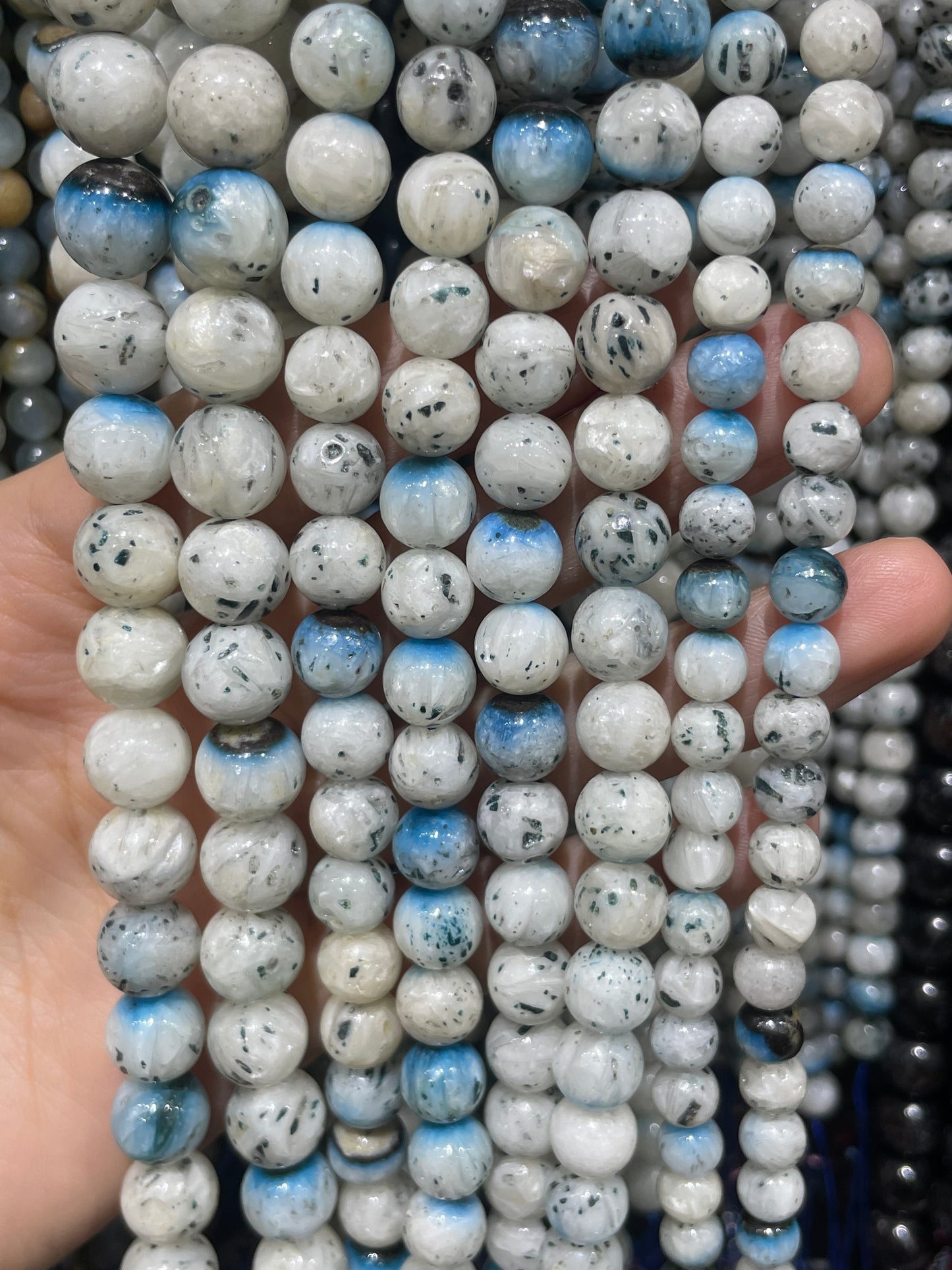 glacerite strand