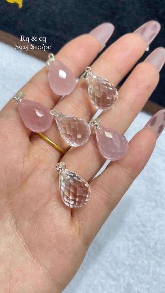 Rq & Cq pendant