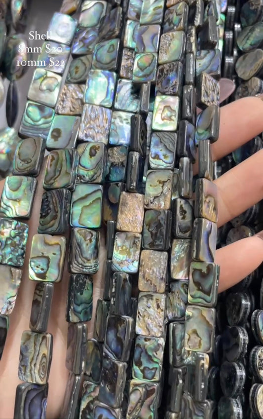abalone square strand