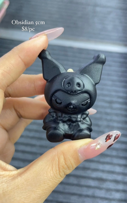 Obsidian Kuromi
