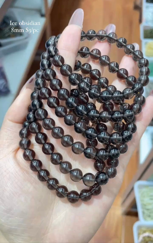 ice obsidian