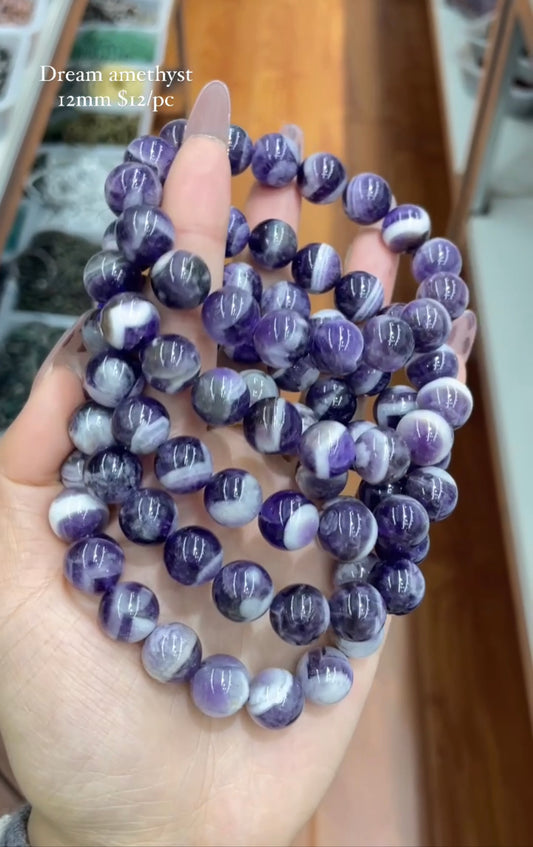 amethyst 12mm