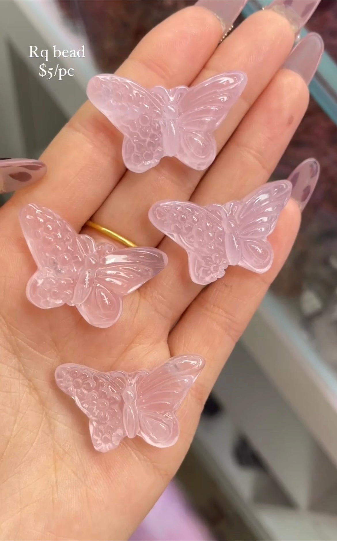 RQ butterfly