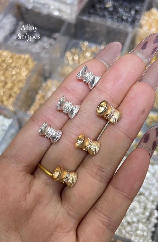 alloy spacer 3pcs