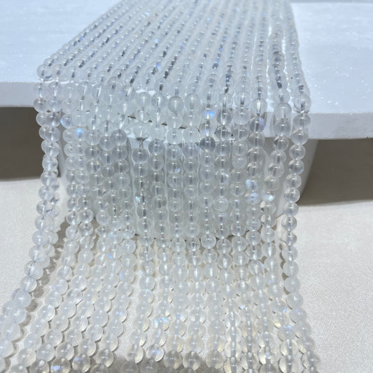 Blue moonstone strands wholesale  price