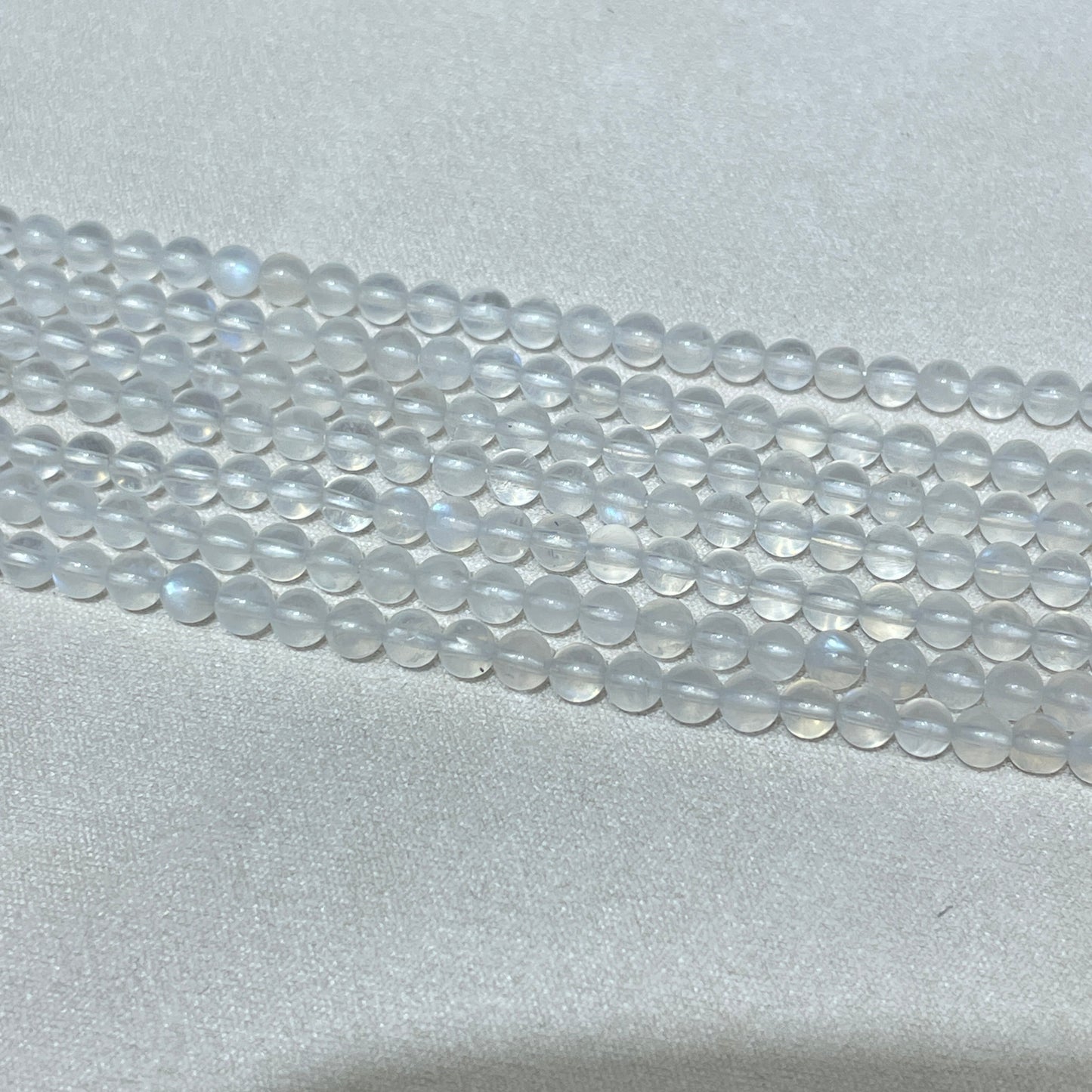 Blue moonstone strands wholesale  price