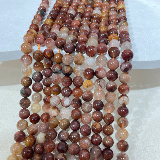 rutile strands 8mm wholesale