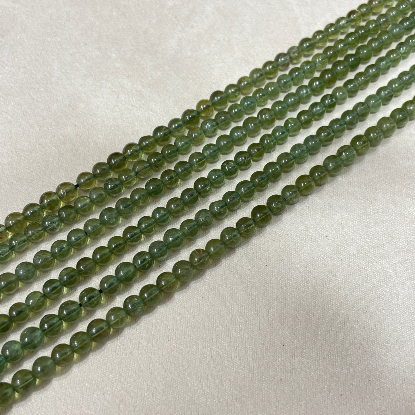 green appetite strands