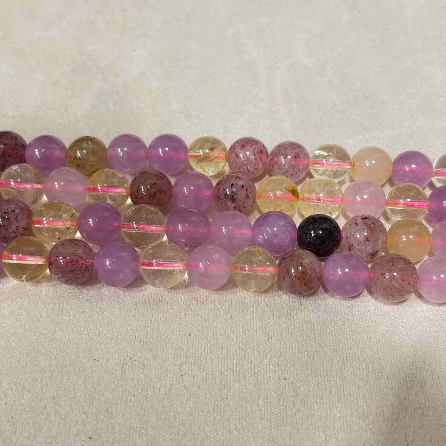 super 7 strands