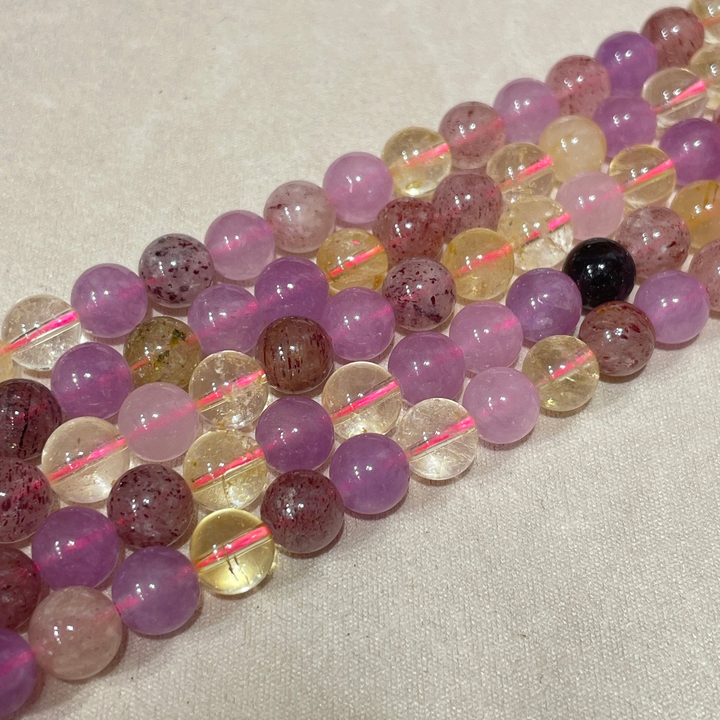 super 7 strands