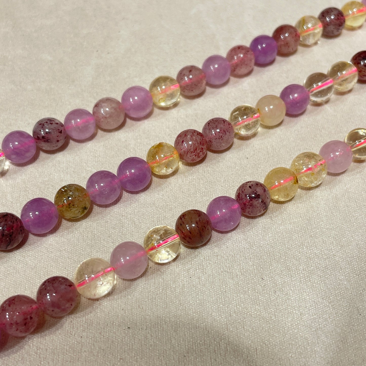 super 7 strands