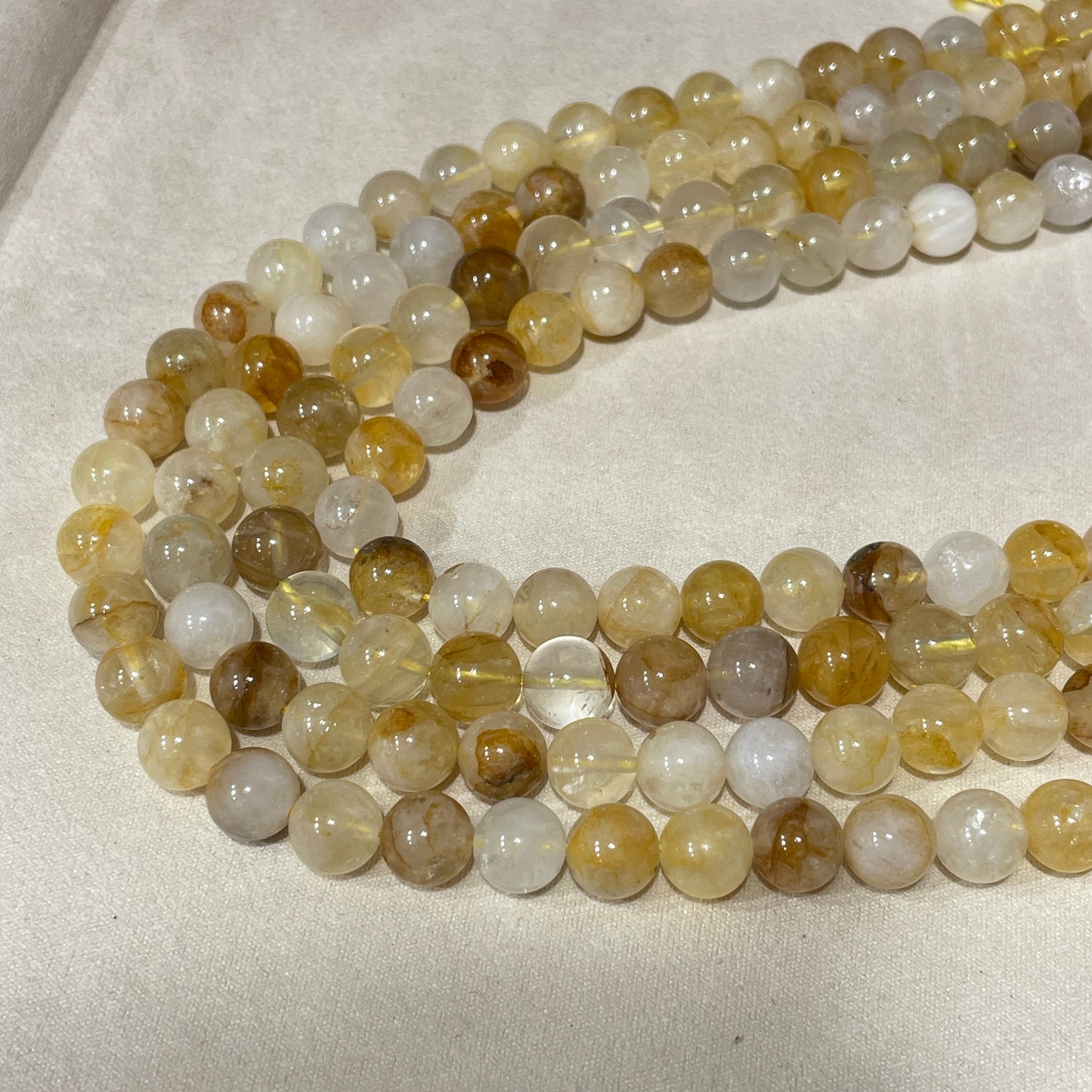 golden healer strands