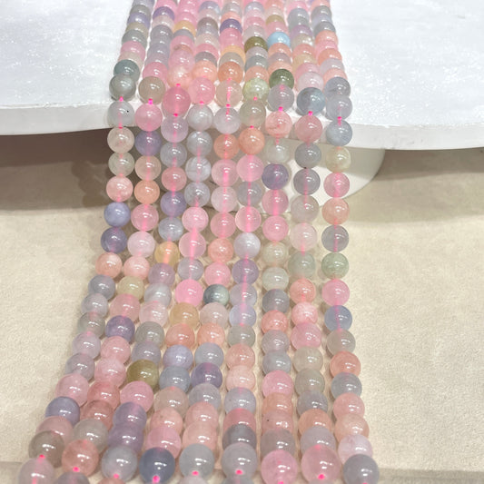 morganite strands