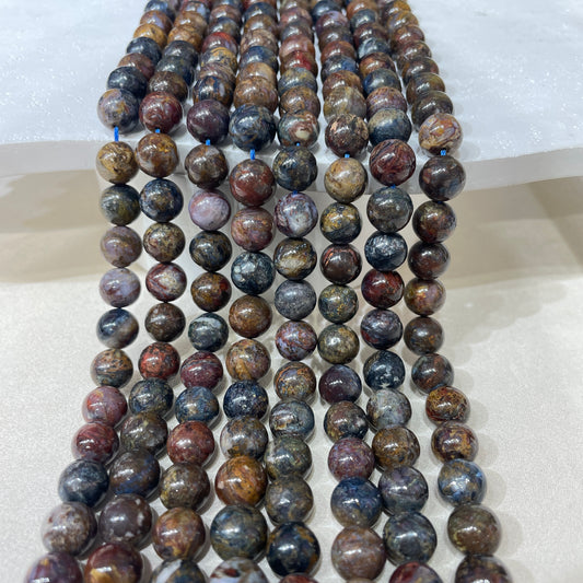 petersite  strands 10mm