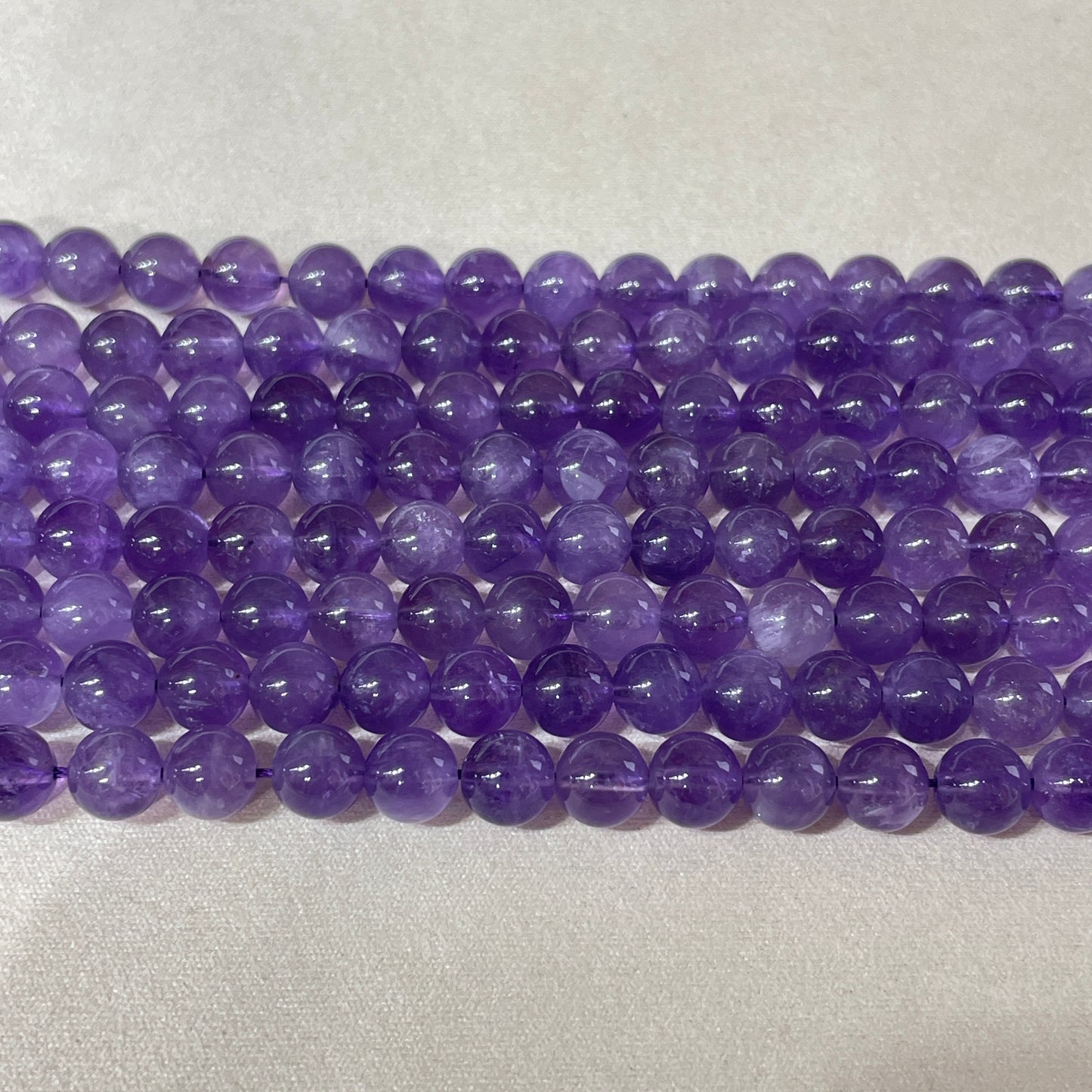 amethyst strands
