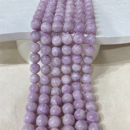 kunzite strands