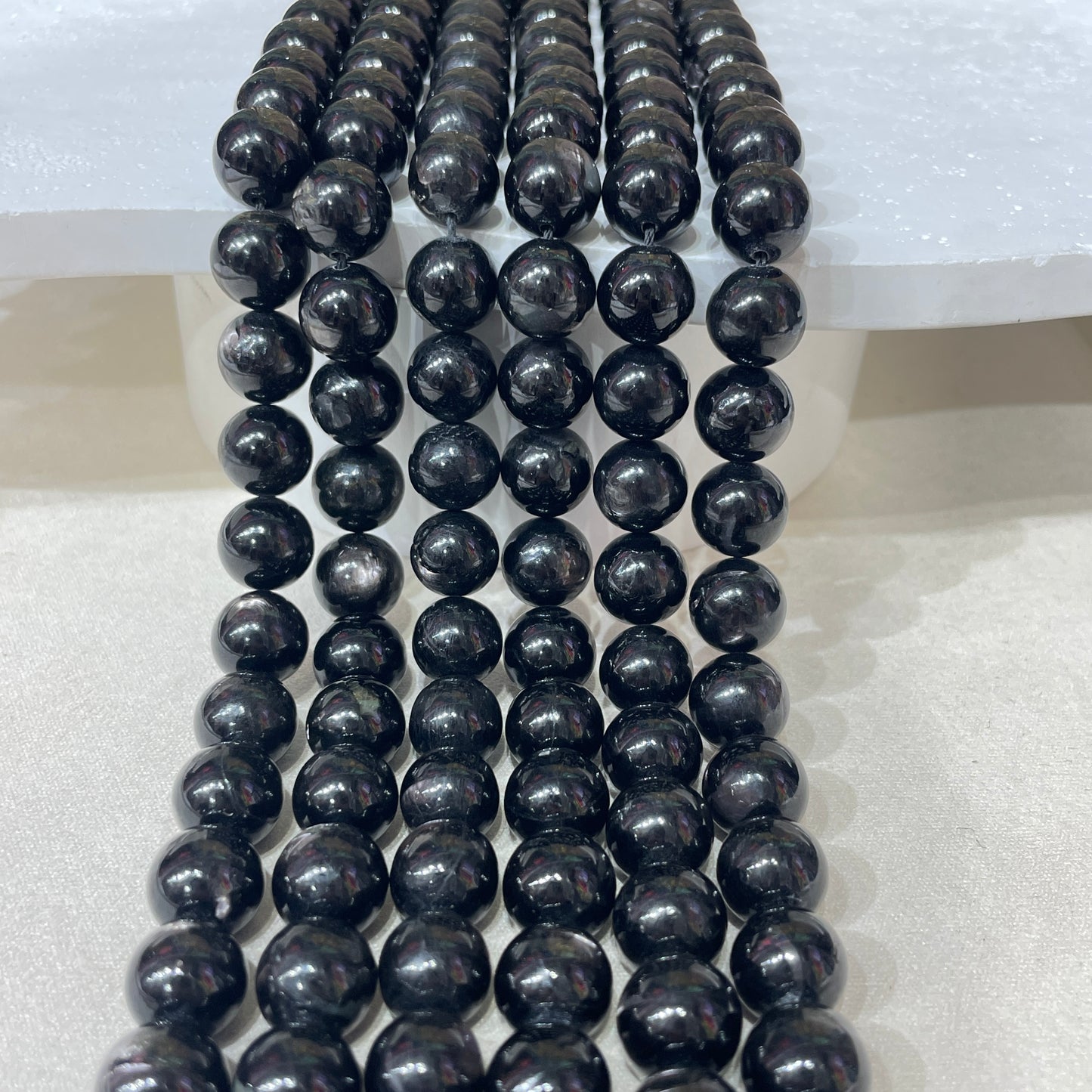 hypersthene strands