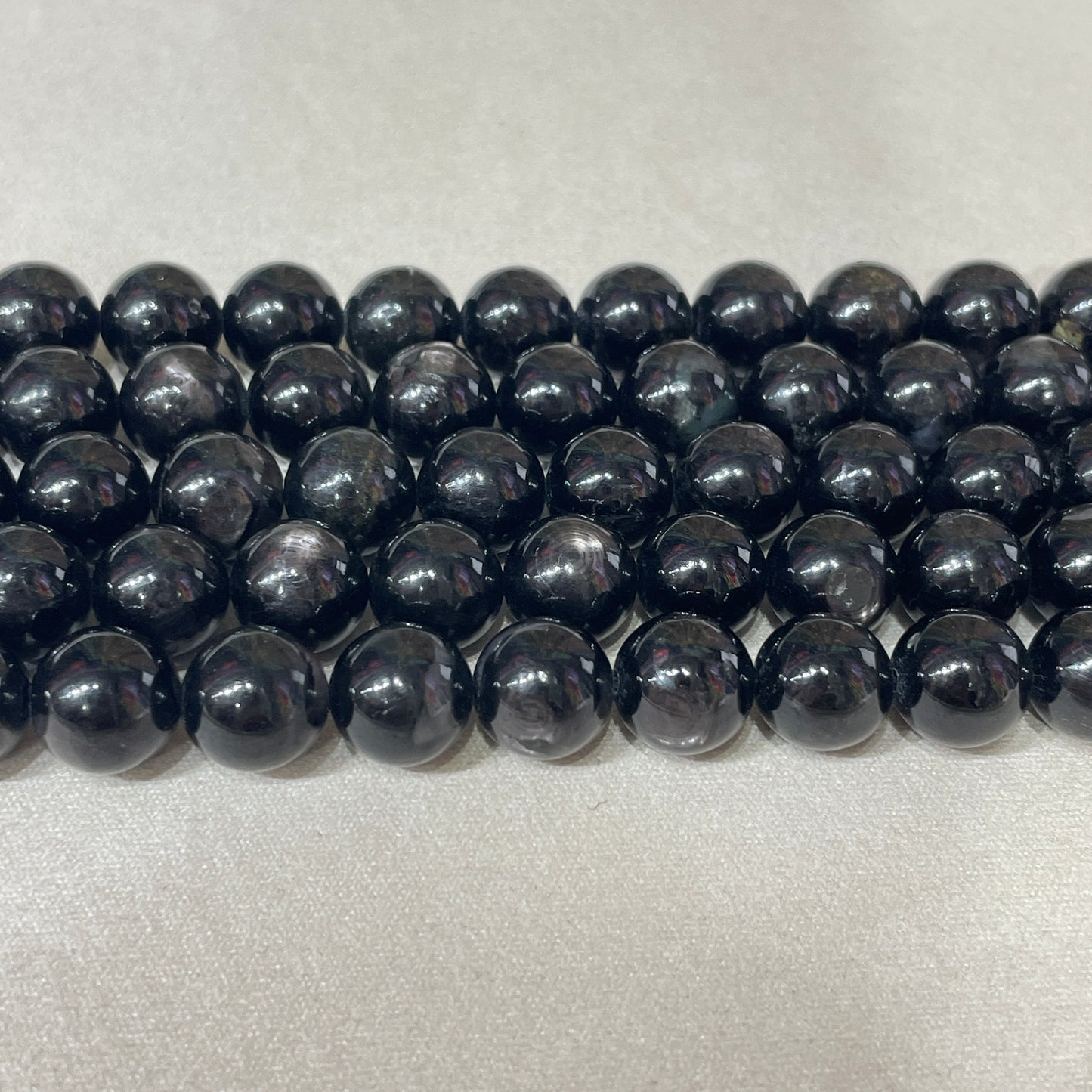 hypersthene strands