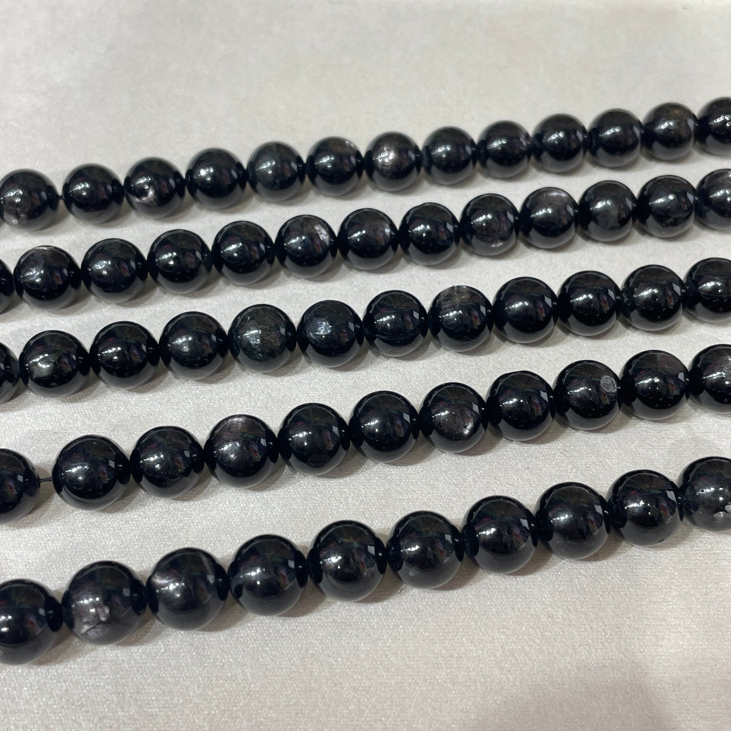 hypersthene strands