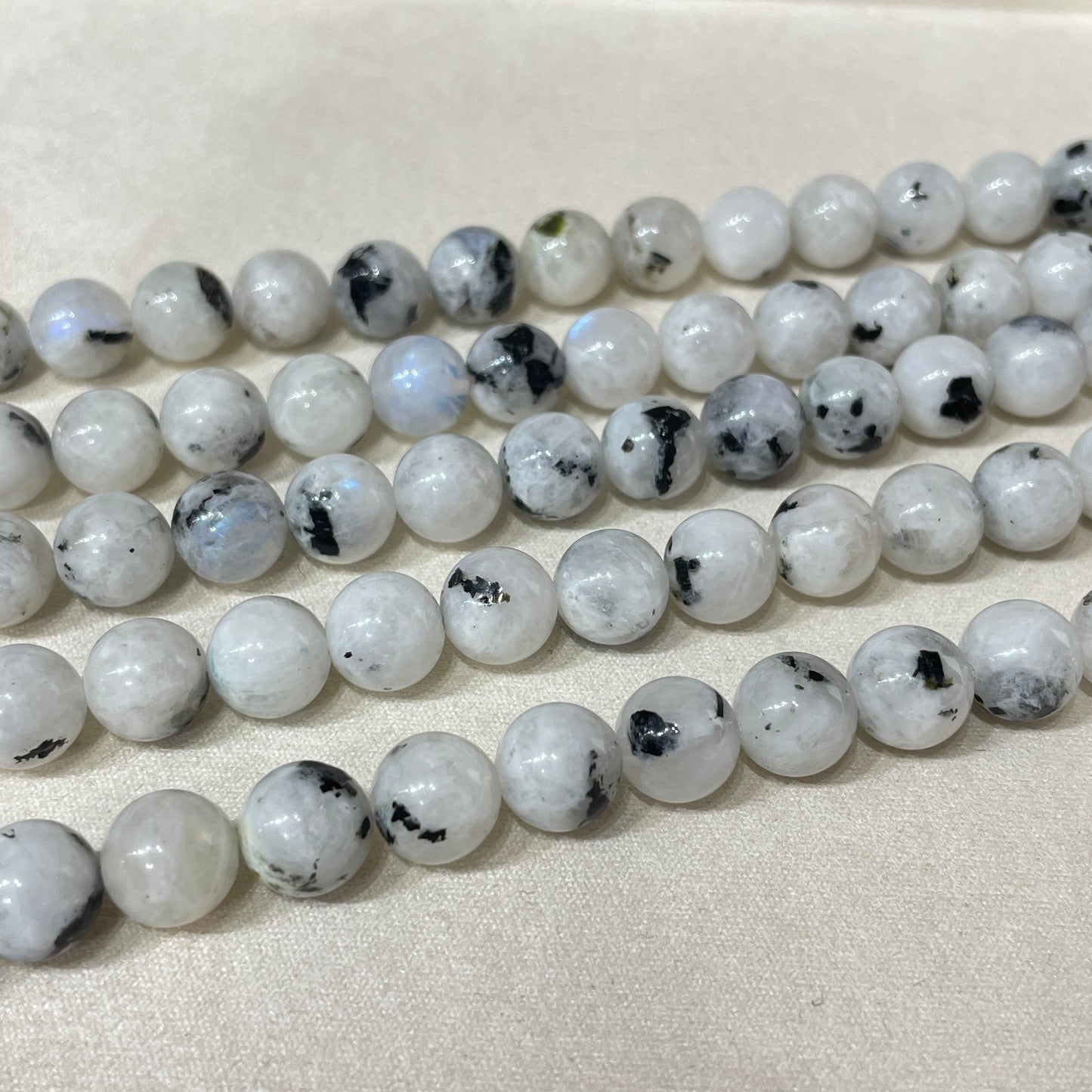 blue moonstone strands