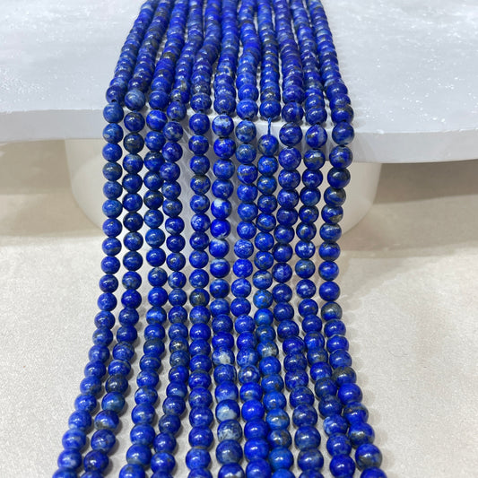 lapis lazuli strands