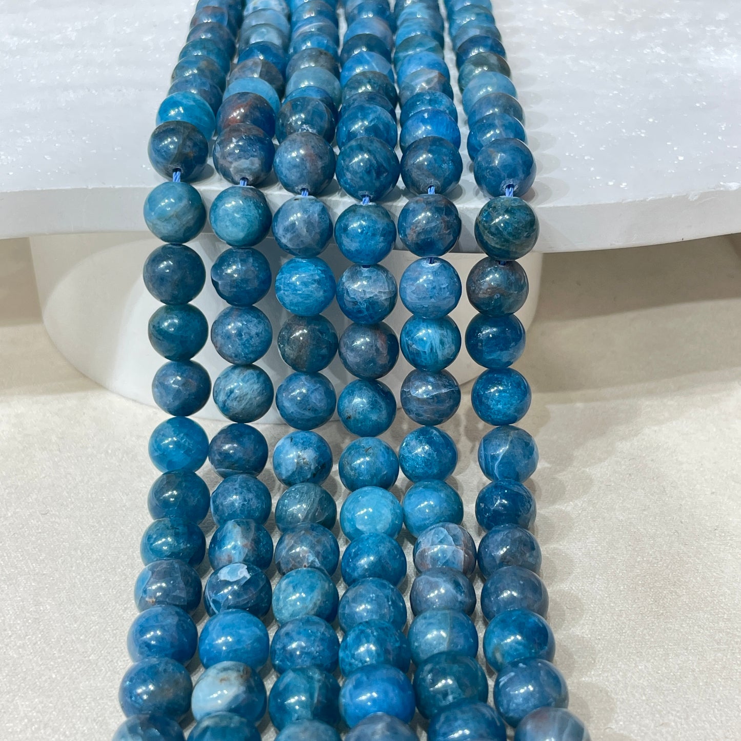 blue appetite strands