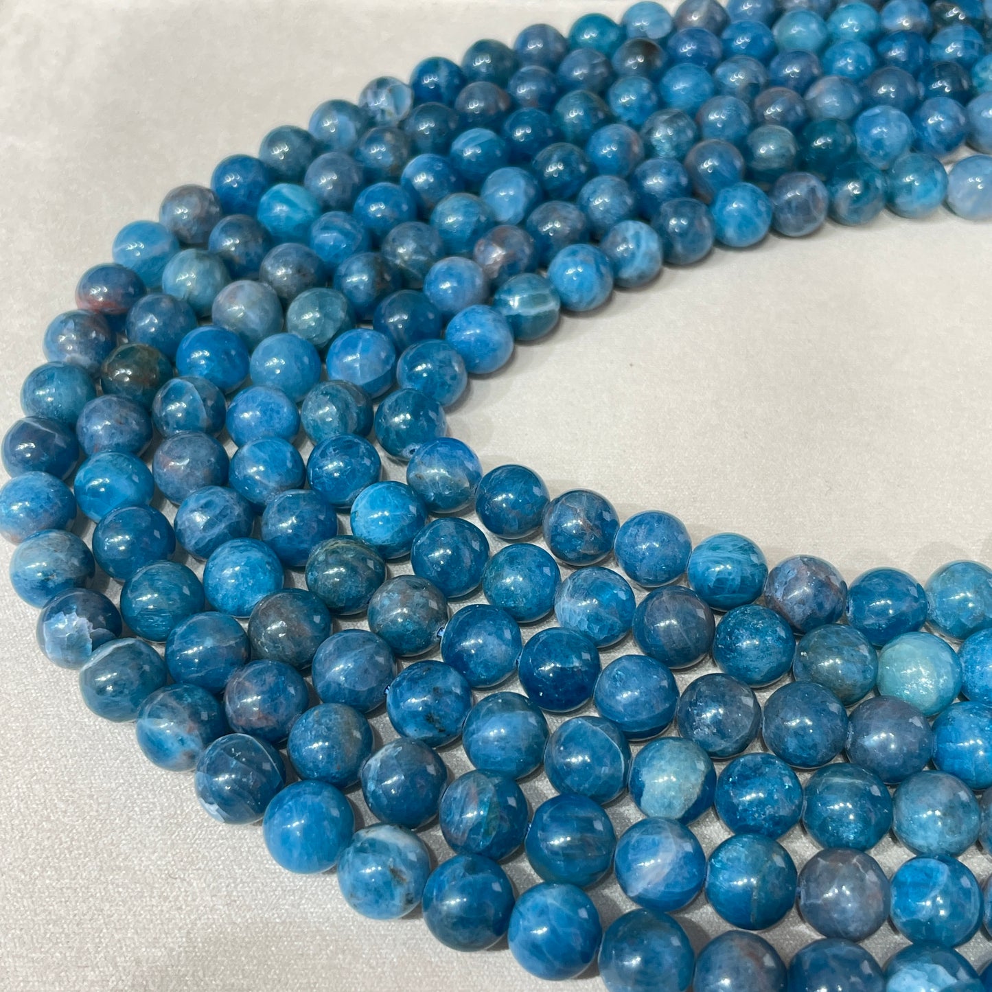 blue appetite strands