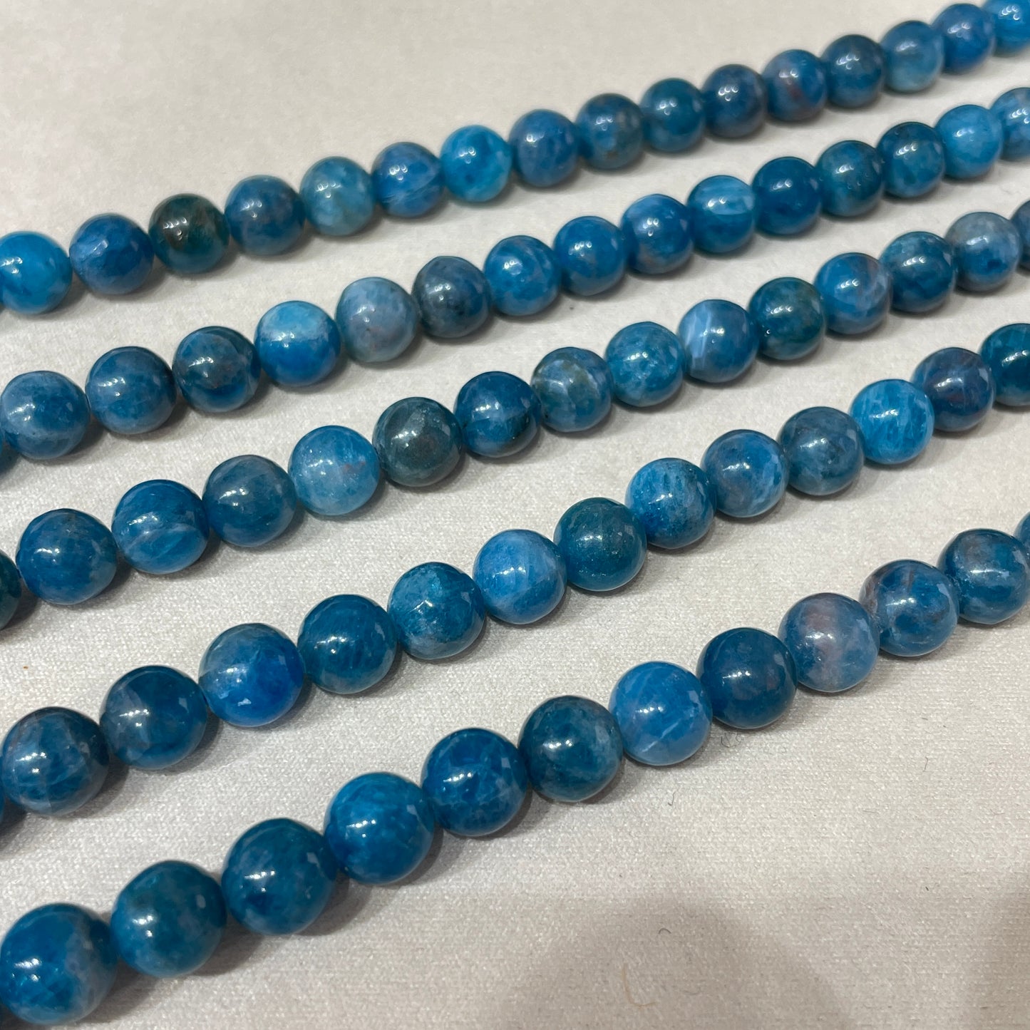 blue appetite strands
