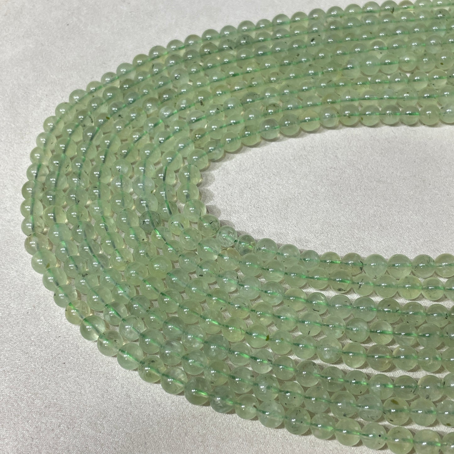 prehnite strands