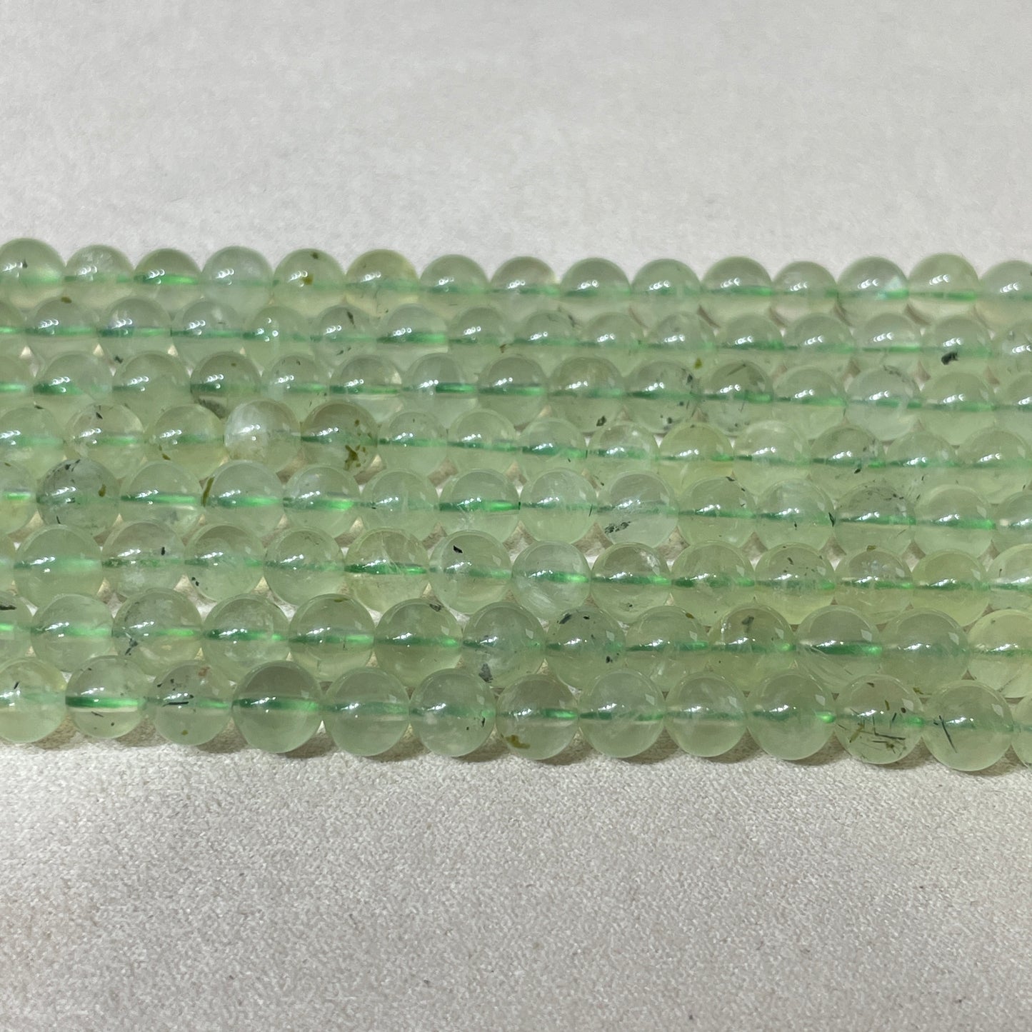 prehnite strands