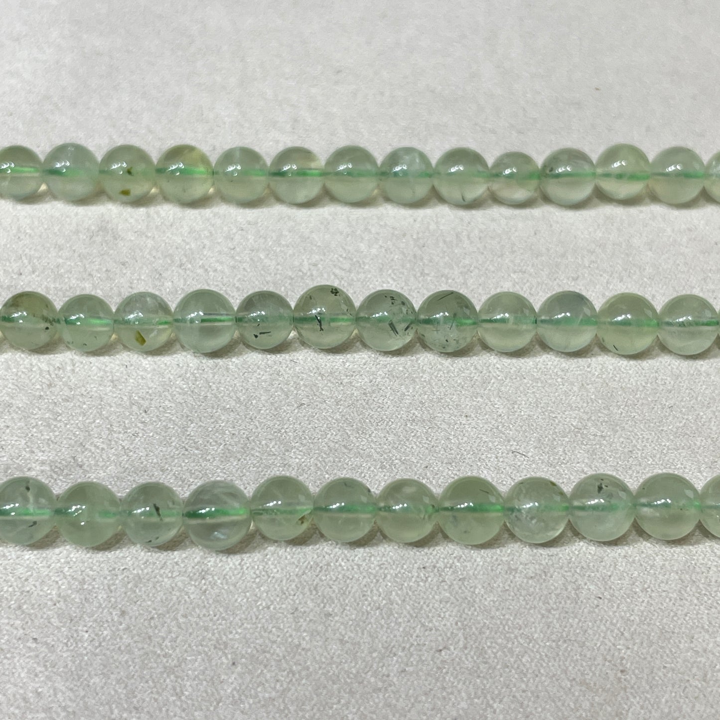prehnite strands