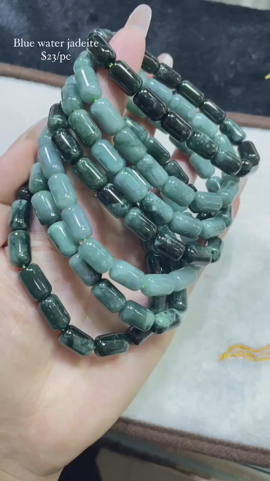 blue water jade