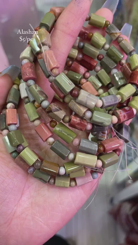 Alashan bracelets