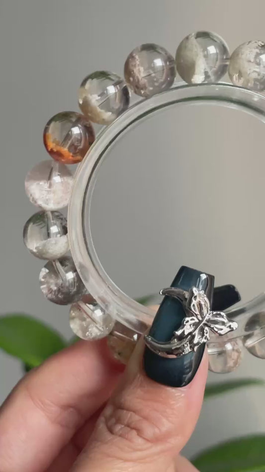 multiple color phantom bracelet 10.7mm