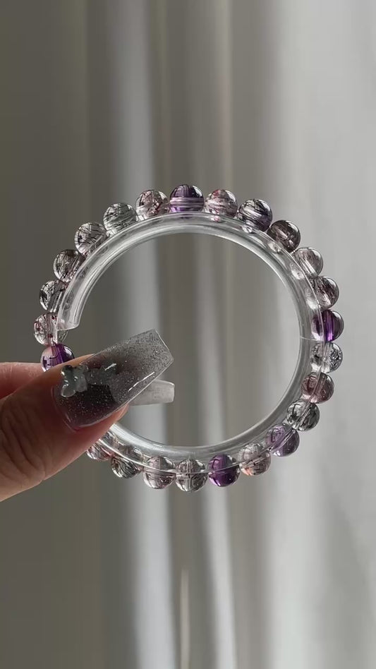 super seven bracelet 7mm