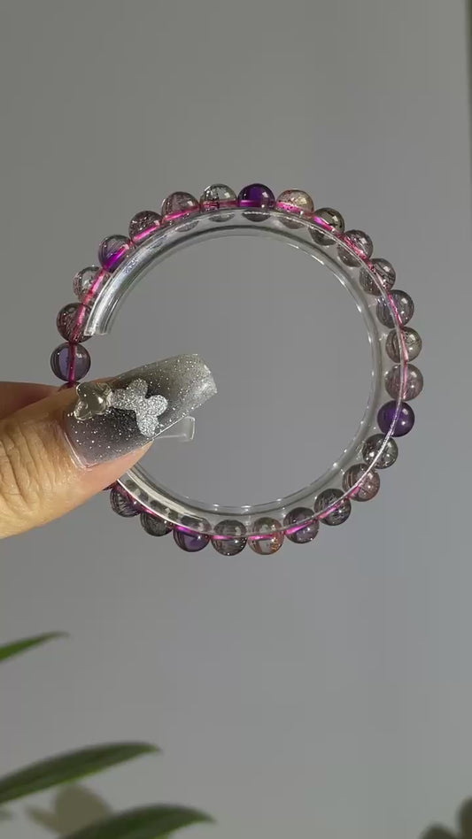 super seven bracelet #2 6.8mm