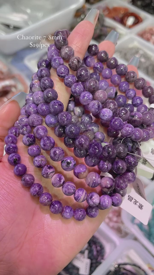 Chariote bracelets 7-8mm